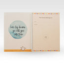 Rhicreative Rhicreative School Days - Record Journal Book