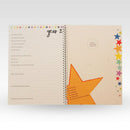 Rhicreative Rhicreative School Days - Record Journal Book