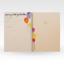 Rhicreative Rhicreative School Days - Record Journal Book