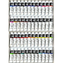 Shinhan Art Shinhan Pass Hybrid Watercolour Gouache Paint Set