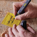 Sharpie Sharpie Pro 4pk Permanent Ink Markers Pens For Wet, Oily, Dusty Surfaces