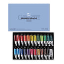 Shinhan Art Shinhan Professional Designers Gouache Paint 24pk Set A