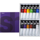 Shinhan Art Shinhan Art Professional Oil Paint Set 12 colours x 50ml
