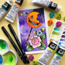 Shinhan Art Shinhan Pass Hybrid Watercolour Gouache Paint Set