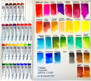 Shinhan Art Shinhan Art Professional Watercolour Paints Set - 30 Colours