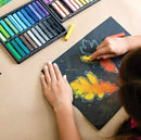 Shinhan Art Shinhan Art Artists Square Soft Pastels Full Stick - 48pk