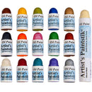Shiva Shiva Oil Paint Paintstik Set Iridescent 16pk Sampler