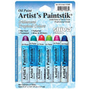 Shiva Shiva Oil Paint Paintstik® Set Iridescent Tropical