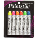 Shiva Shiva Oil Paint Paintstik® Set Fluorescent