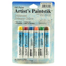 Shiva Shiva Oil Paint Paintstik® Set Iridescent Primary