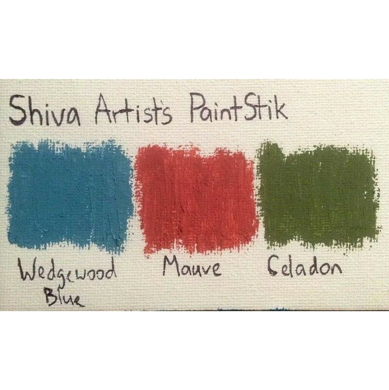 Shiva Shiva Oil Paint Paintstik® Set Fine Colours