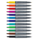 Marabu Marabu Graphix Permanent Markers - Significant