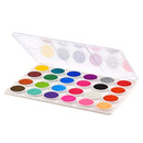 Sinoart Sinoart Watercolour Paint Pans Set - 24 Colours