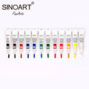 Sinoart Sinoart® Acrylic Paint Set 12 Colours x12ml