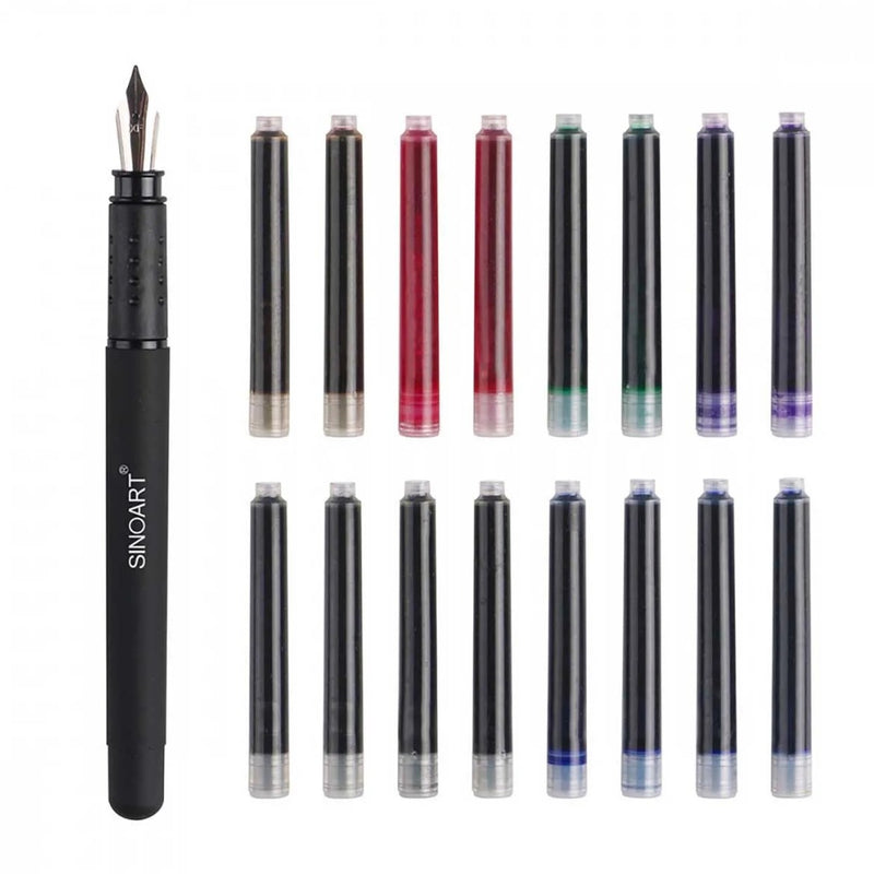 Clairefontaine Sinoart 25pcs Premium Calligraphy Pens Gift Box Set