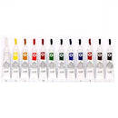 Sinoart Sinoart® Oil Paint Set 12 Colours x12ml