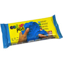 Plus Sio-2 Color Plus Air Drying Modelling Clay - Blue 1.5Kg