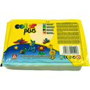 Plus Sio-2 Color Plus Air Drying Modelling Clay - White 1.5Kg