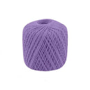 Soft & Cozy Soft & Cozy 50g Crochet Thread 100% Cotton Ball