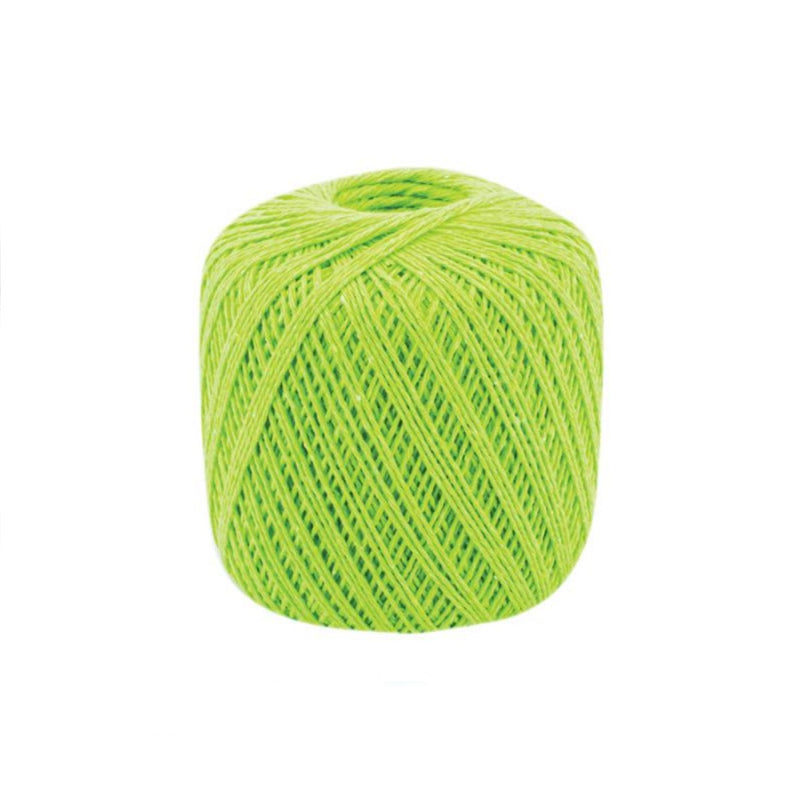 Soft & Cozy Soft & Cozy 50g Crochet Thread 100% Cotton Ball