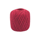 Soft & Cozy Soft & Cozy 50g Crochet Thread 100% Cotton Ball