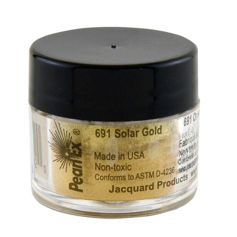 Jacquard Jacquard Pearl Ex Solar Gold 3gm