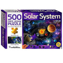 Hinkler Hinkler Puzzlebilities 500pcs Jigsaw Puzzle Solar System