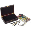 Speedball Speedball Calligraphy & Lettering Wooden Box Set - Collector's Edition