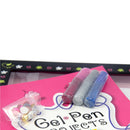 SpiceBox Kids Gel Pens Art & Craft Kit