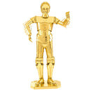 Metal Earth Metal Earth - Star Wars C-3PO™