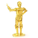 Metal Earth Metal Earth - Star Wars C-3PO™