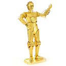 Metal Earth Metal Earth - Star Wars C-3PO™