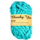 Malli Knitting Malli Knitting 200g Super Chunky Yarn Aqua
