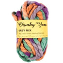 Malli Knitting Malli Knitting 200g Super Chunky Yarn Grey Mix