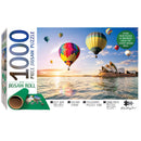 Hinkler Hinkler 1000pcs Jigsaw Puzzle with Progress Roll Opera House