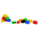 The Little Architect The Little Architect Kids Building Blocks Set 600pcs Young Builder Box