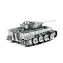 Metal Earth Metal Earth - Tiger I Tank