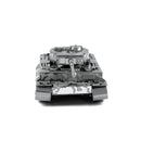 Metal Earth Metal Earth - Tiger I Tank