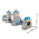 Cubic Fun Tower Bridge 41pcs 3D Puzzle Model Building Kit