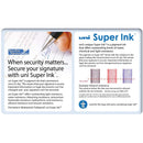 Uni-Ball Uni-Ball Uni Jetstream Roller Ball Gel Pen Retractable 1.0mm