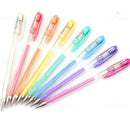 Uni-Ball Uni-Ball Signo Angelic Colour Gel Pens Set 8pk