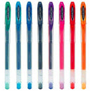 Uni-Ball Uni-Ball Signo Gel Pens Set 8pk - Standard Colours