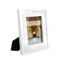 Unigift Unigift White Freestanding 3D Photo Picture Frame 20x25cm