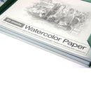 SpiceBox Art & Craft Painting Kit - Watercolor Book, Paper & Paints - The Easy Way