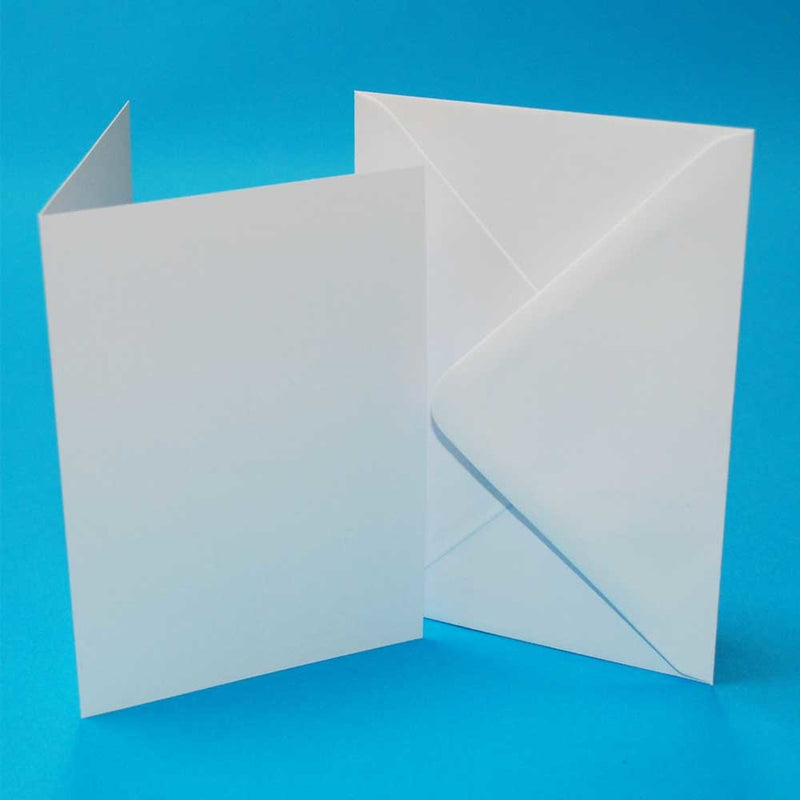 Kraft Collection Blank Cards & Envelopes - Card Making