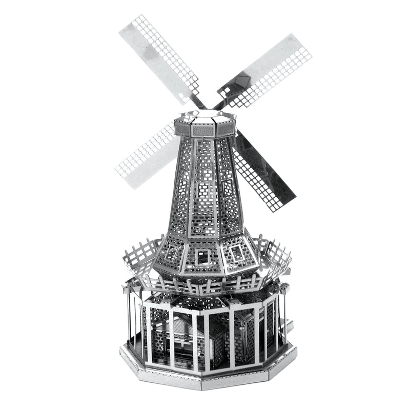 Metal Earth Metal Earth - Windmill