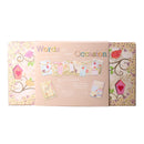 Greeting Cards & Stationery Set - Notebook Sticky Notes Pen & Cards