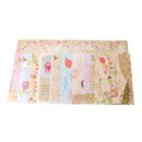 Greeting Cards & Stationery Set - Notebook Sticky Notes Pen & Cards