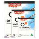 Australian Made Yupo Ultra Synthetic Paper Pad 200gsm 20 Sheets