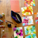 Australian Made Yupo Ultra Synthetic Paper Pad 200gsm 20 Sheets